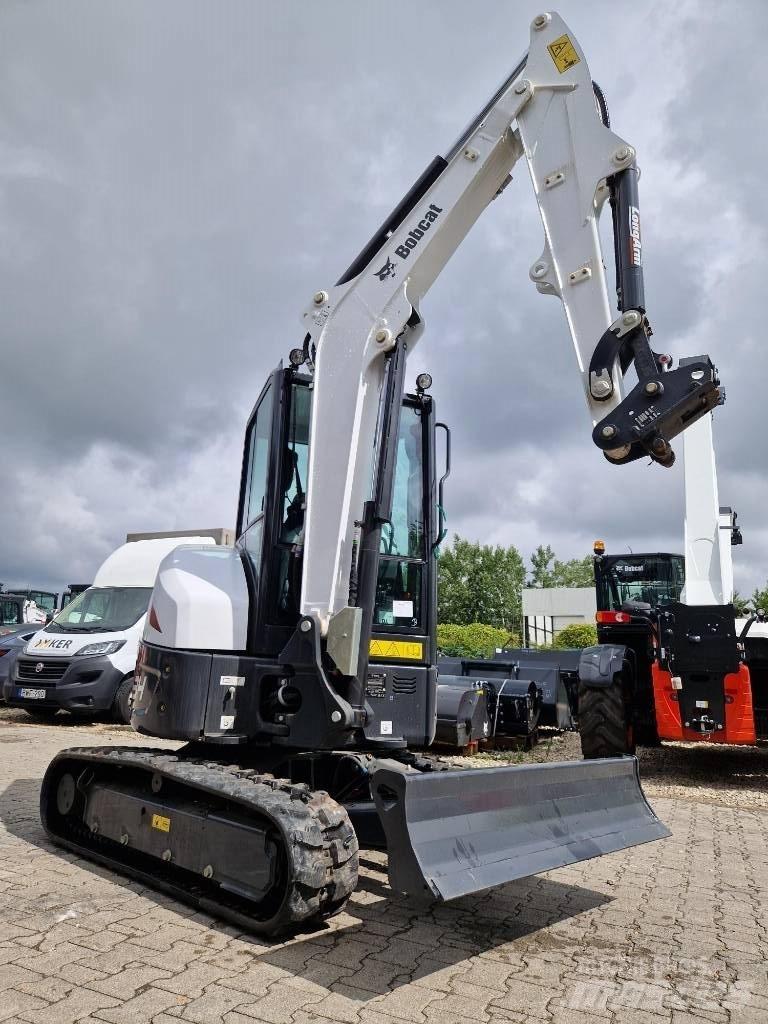 Bobcat E34 Miniescavatori
