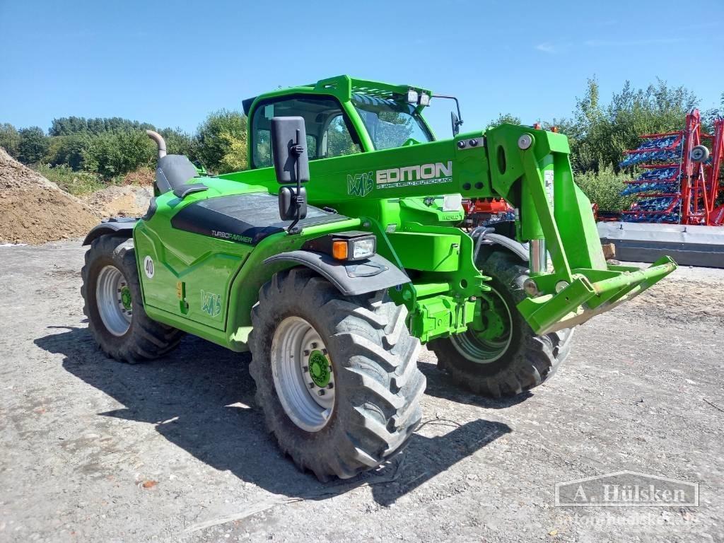 Merlo TF 42.7-140 Sollevatori telescopici
