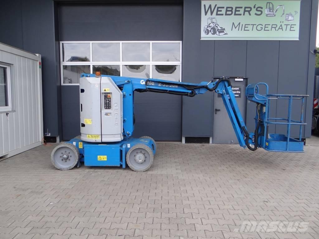 Genie Z 30/20 N Piattaforme a braccio articolato
