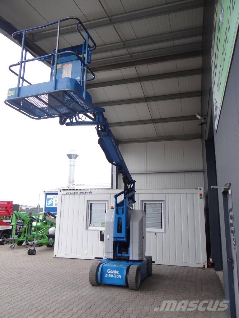 Genie Z 30/20 N Piattaforme a braccio articolato