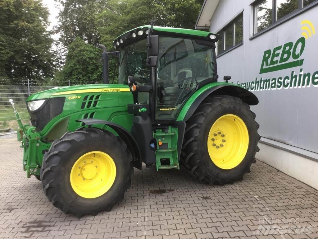 John Deere 6130R Trattori