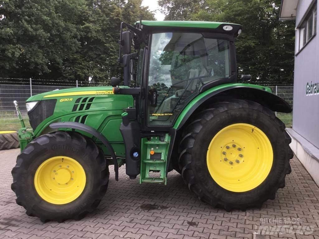 John Deere 6130R Trattori