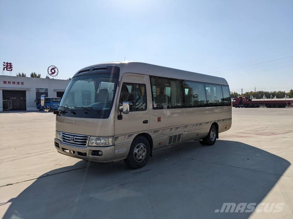 Toyota Coaster Bus Mini bus