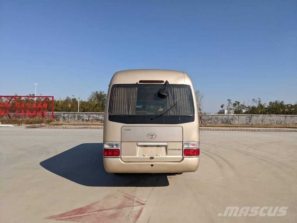 Toyota Coaster Bus Mini bus