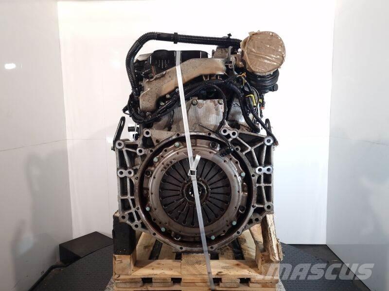 MAN D2676 LF26 Motori