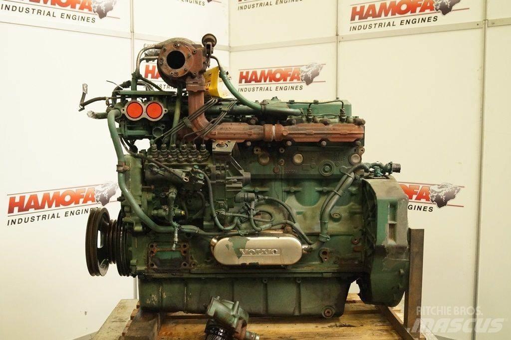 Volvo D7C USED Motori