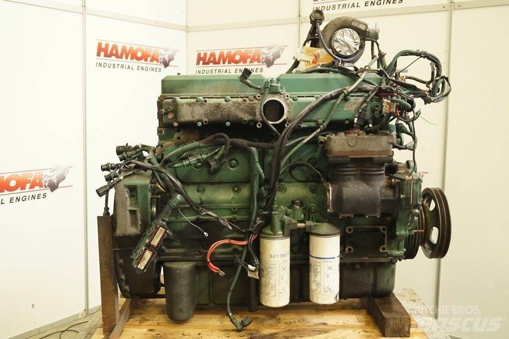 Volvo D7C USED Motori