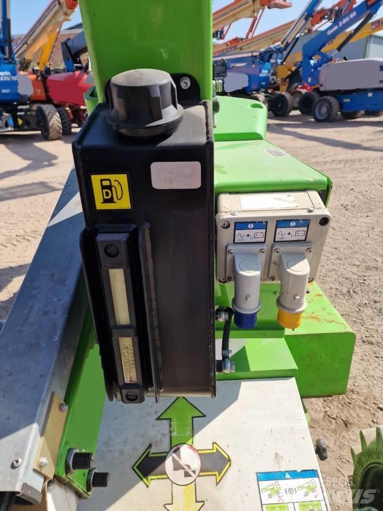 Niftylift HR12 4x4 Piattaforme a braccio articolato