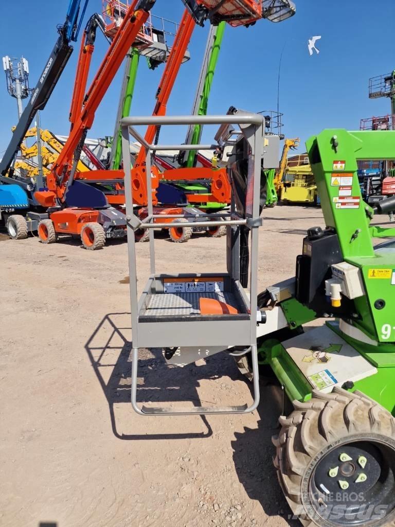 Niftylift HR12 4x4 Piattaforme a braccio articolato