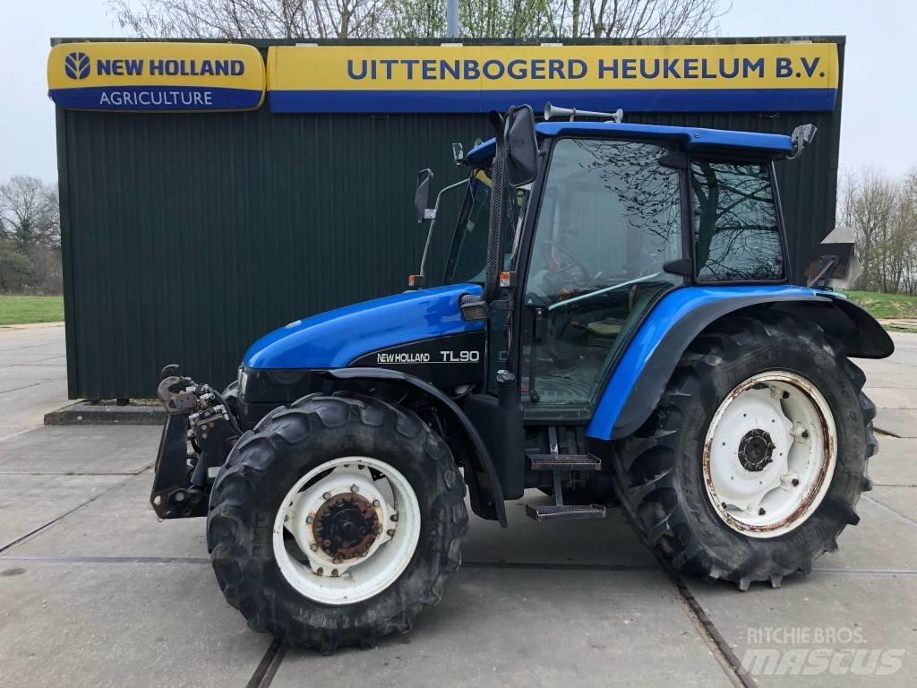 New Holland TL 90 Trattori