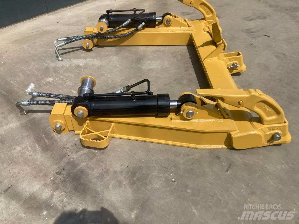 CAT 963 NG Scarificatori