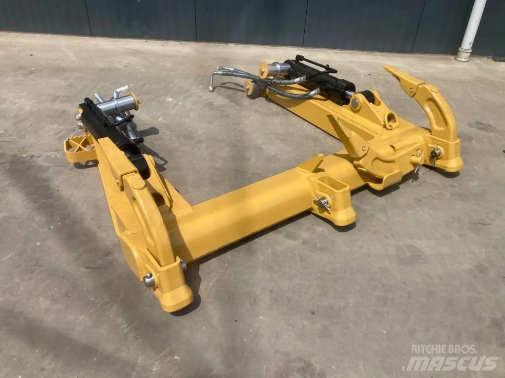 CAT 963 NG Scarificatori