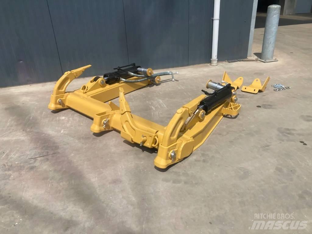 CAT 963 NG Scarificatori