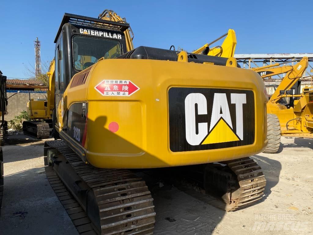 CAT 312 D Escavatori cingolati