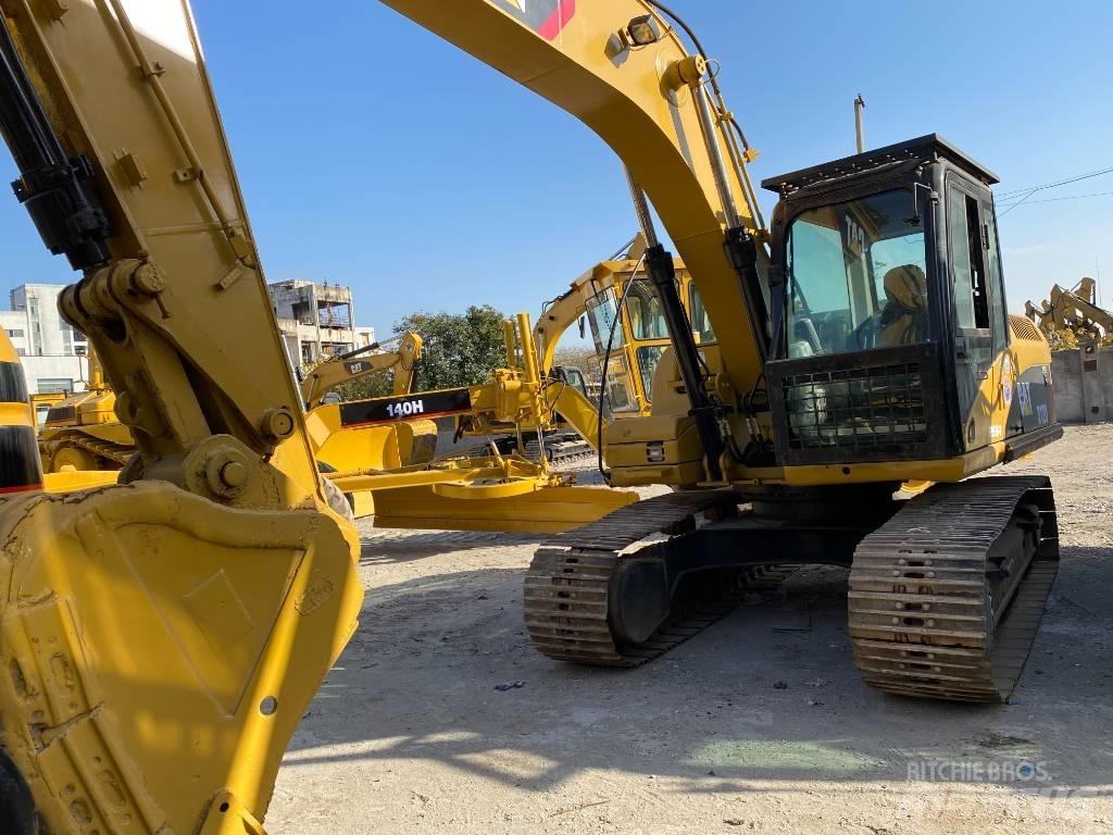 CAT 312 D Escavatori cingolati