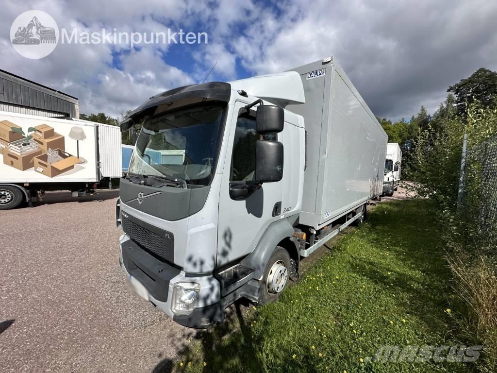 Volvo FL 240 Camion cassonati
