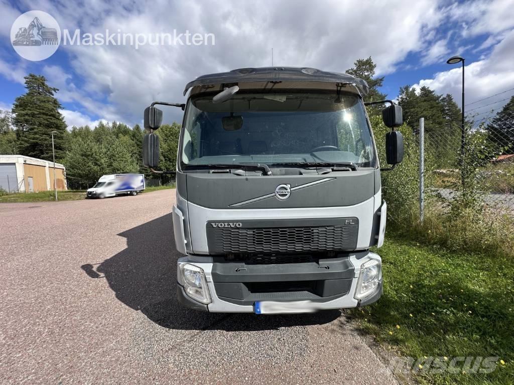 Volvo FL 240 Camion cassonati