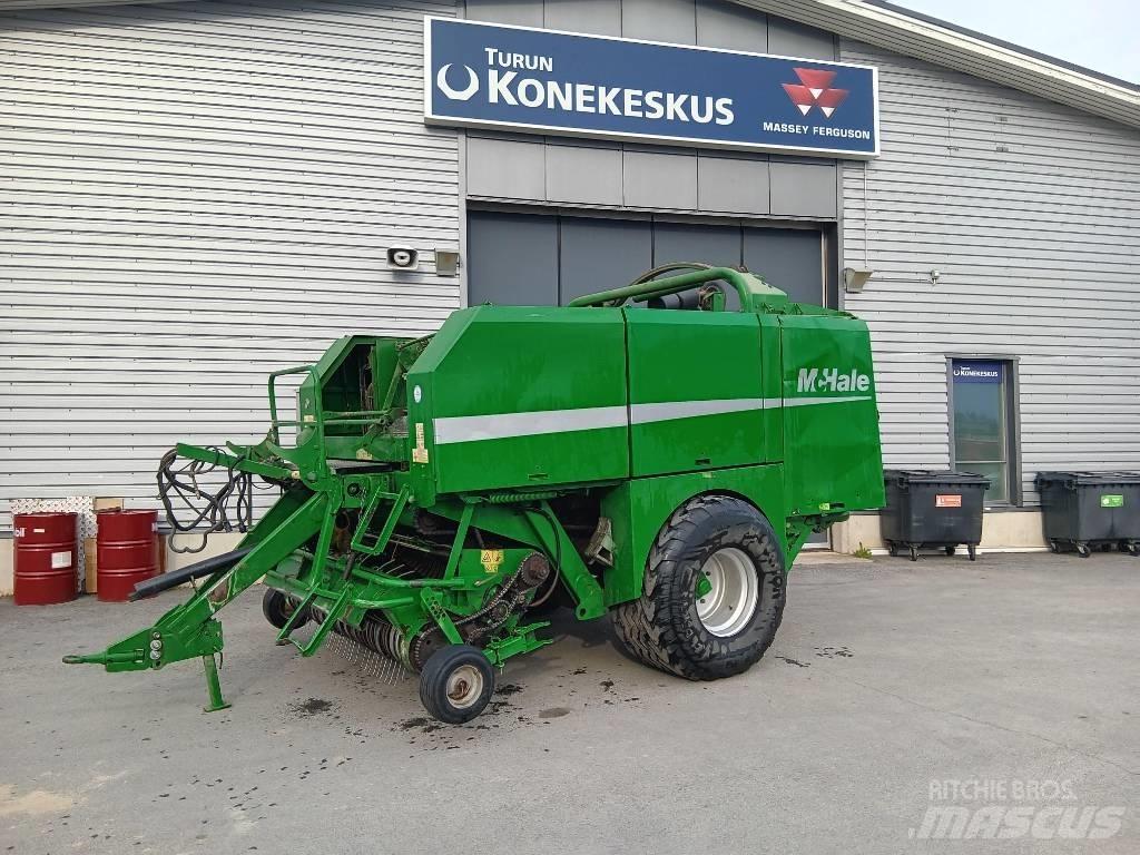 McHale Fusion 1 Rotopresse
