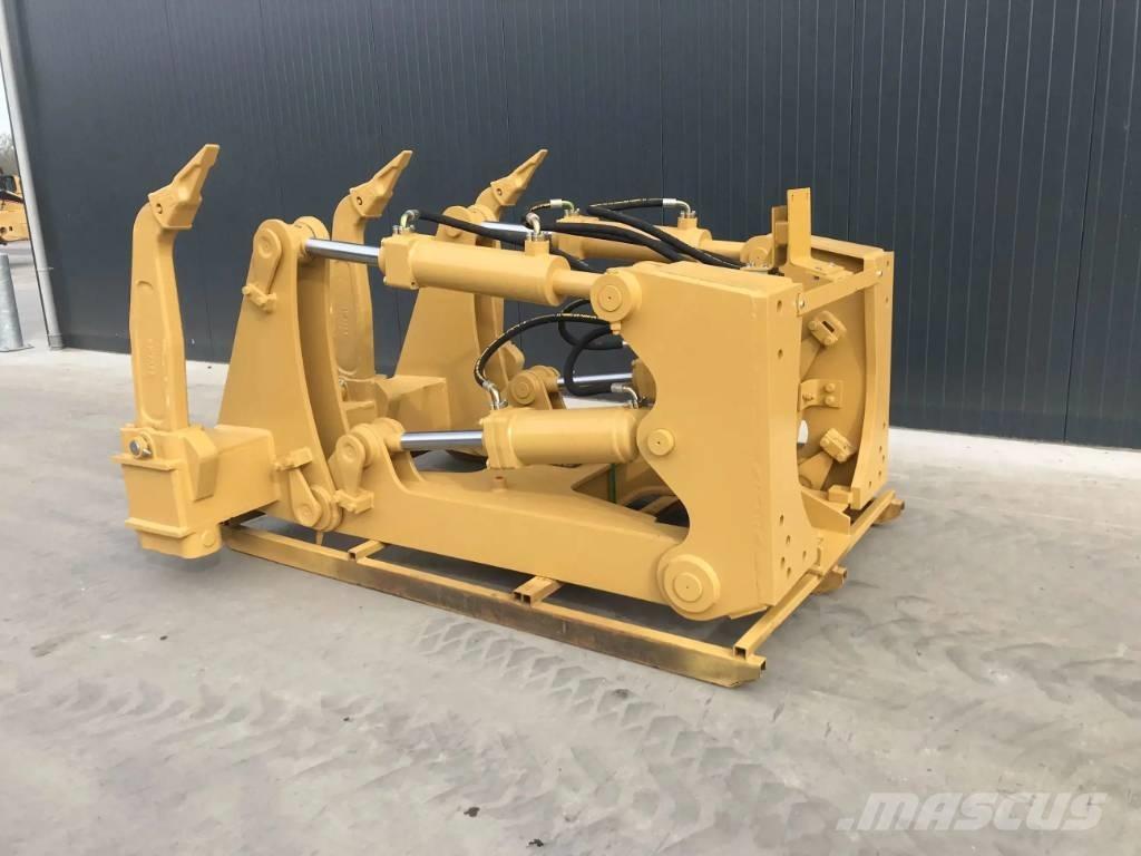 CAT D7 Scarificatori