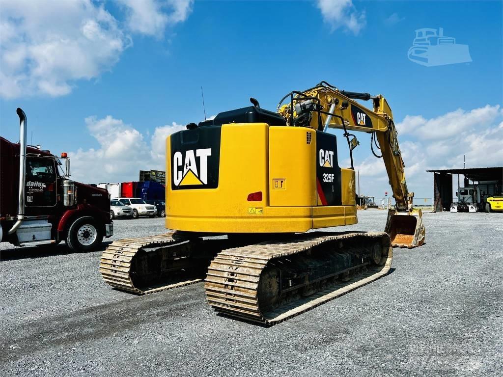 CAT 325 FL CR Escavatori cingolati