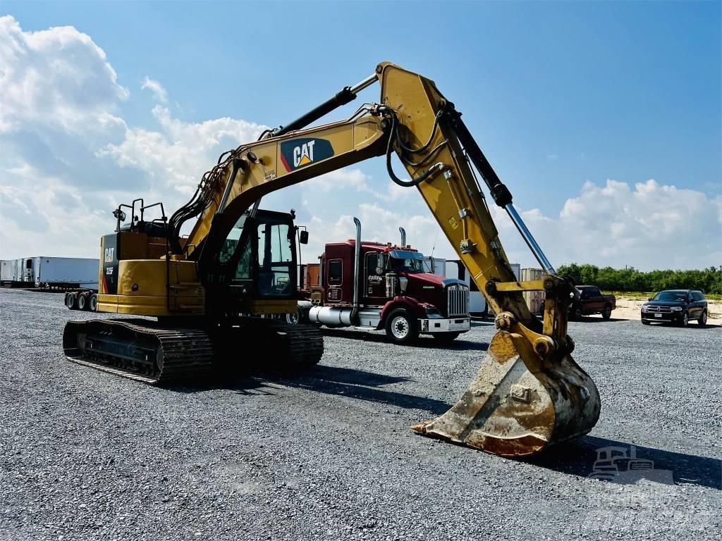 CAT 325 FL CR Escavatori cingolati