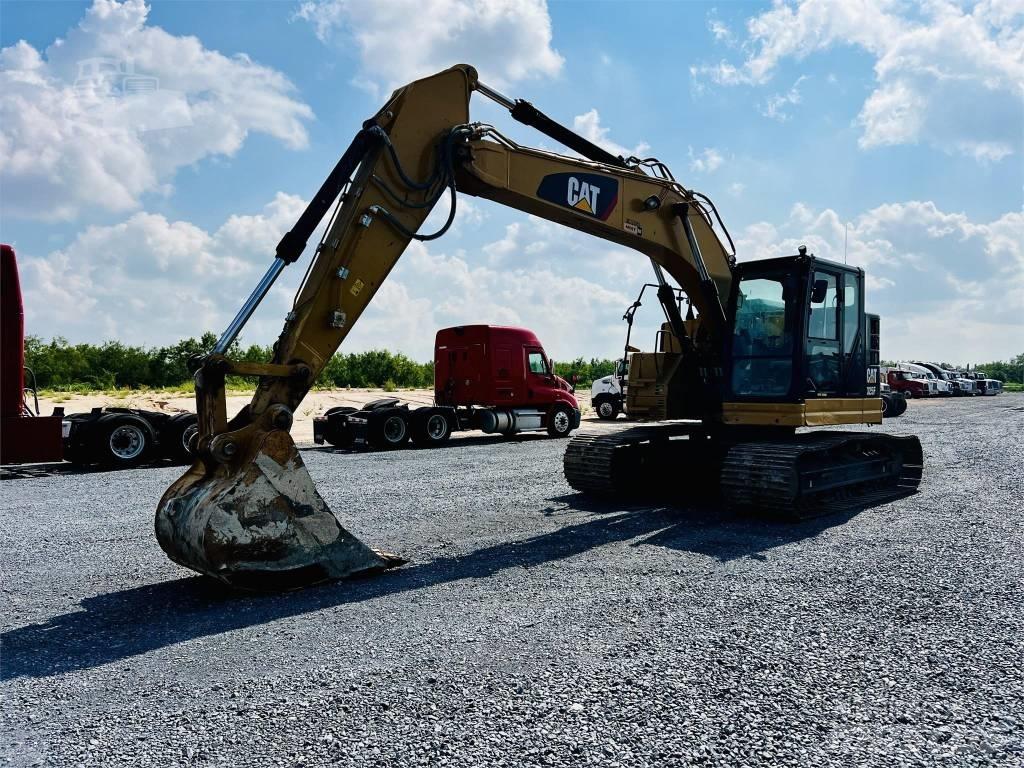 CAT 325 FL CR Escavatori cingolati