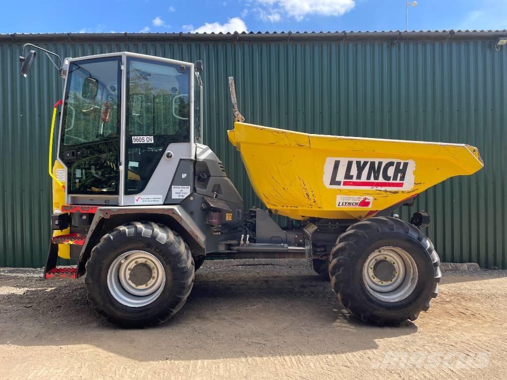 Wacker Neuson DV 90 Mini dumper