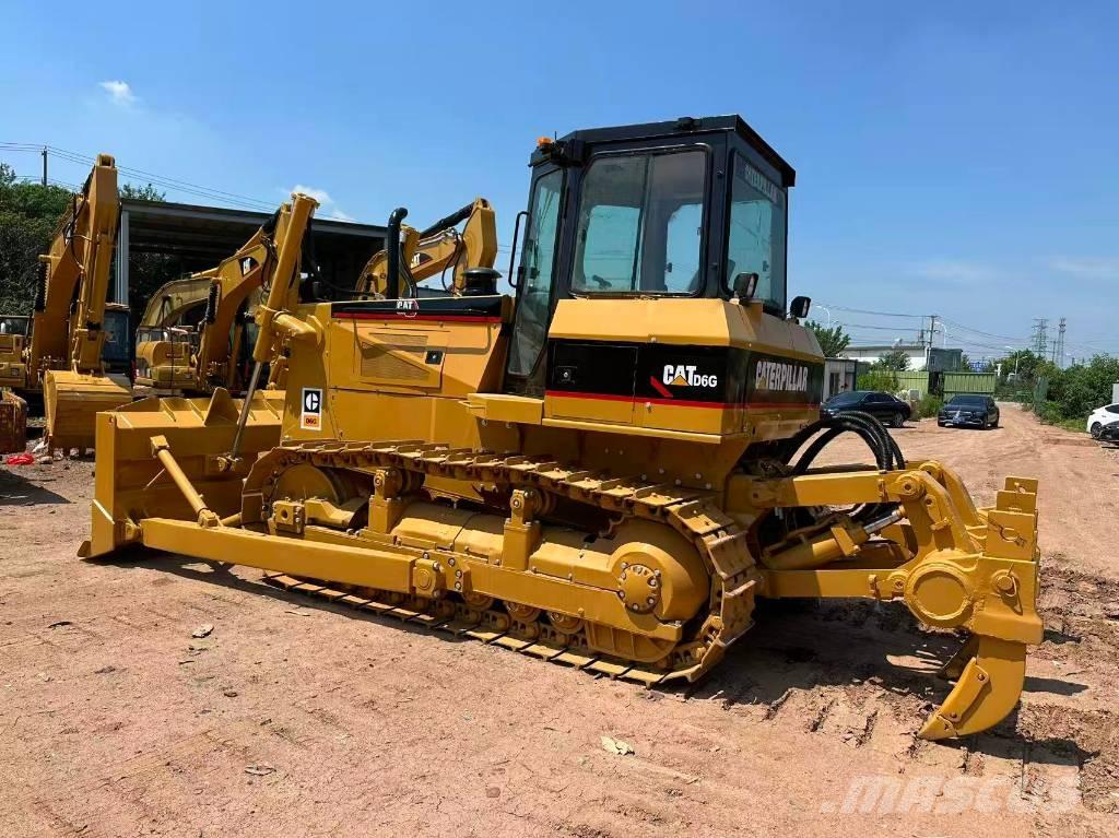 CAT D 6 G Dozer cingolati