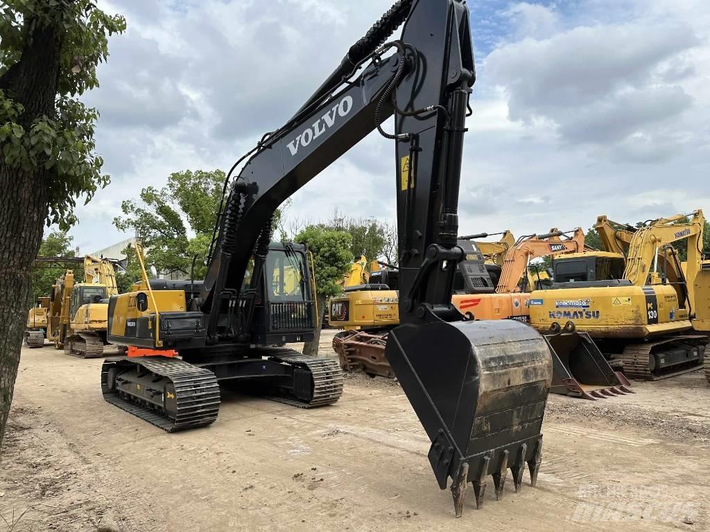 Volvo EC210D Escavatori cingolati
