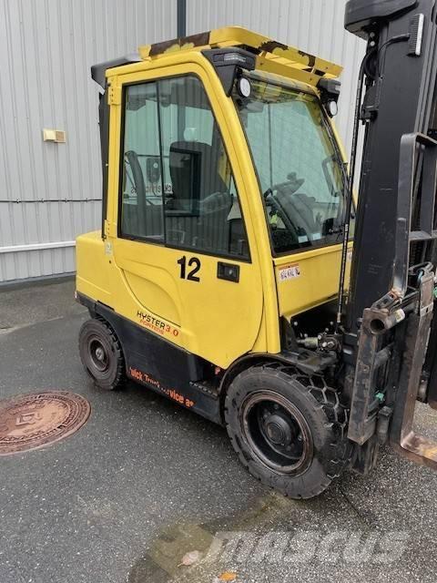 Hyster H 30 FT Carrelli elevatori diesel