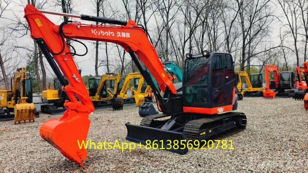 Kubota KX 183 Miniescavatori