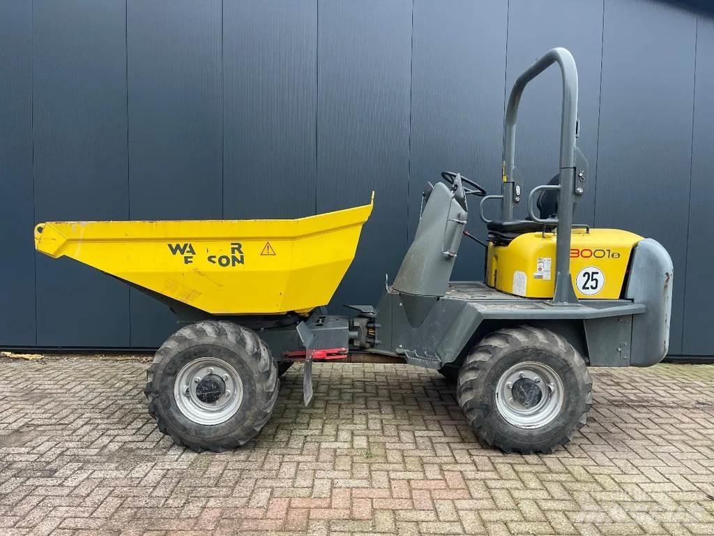 Neuson 3001 Mini dumper