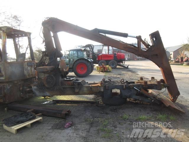 Welte W130M Forwarder