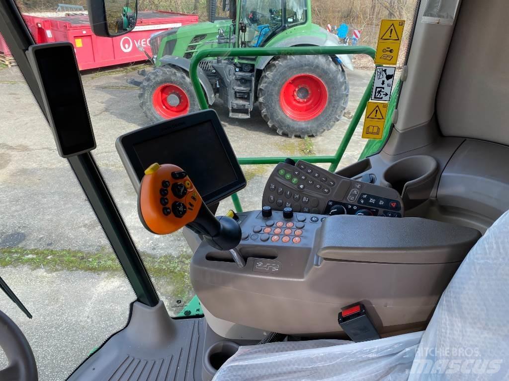 John Deere T560 HM Mietitrebbiatrici