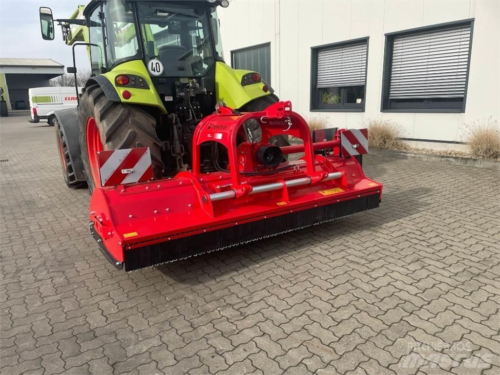 Tehnos 280 RLW Manutenzione verde e strade – Altro