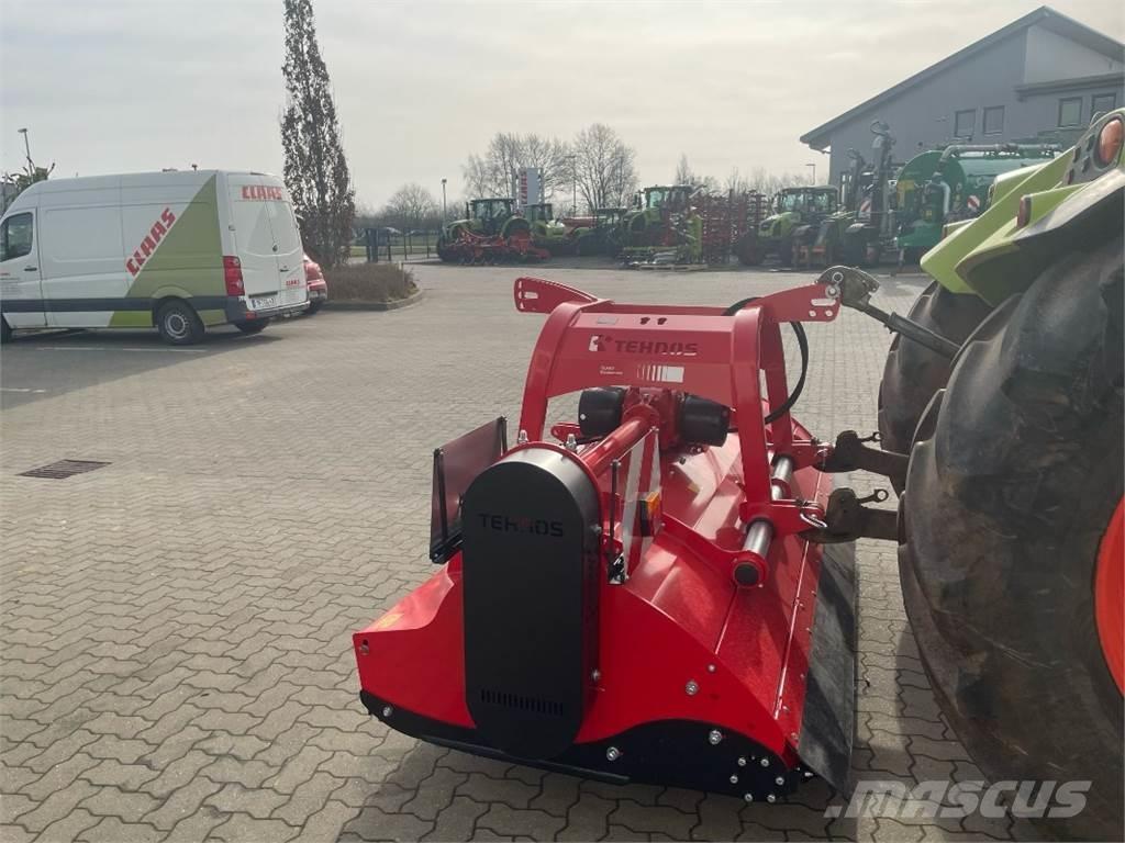 Tehnos 280 RLW Manutenzione verde e strade – Altro