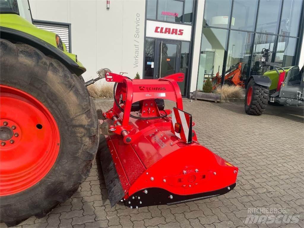 Tehnos 280 RLW Manutenzione verde e strade – Altro