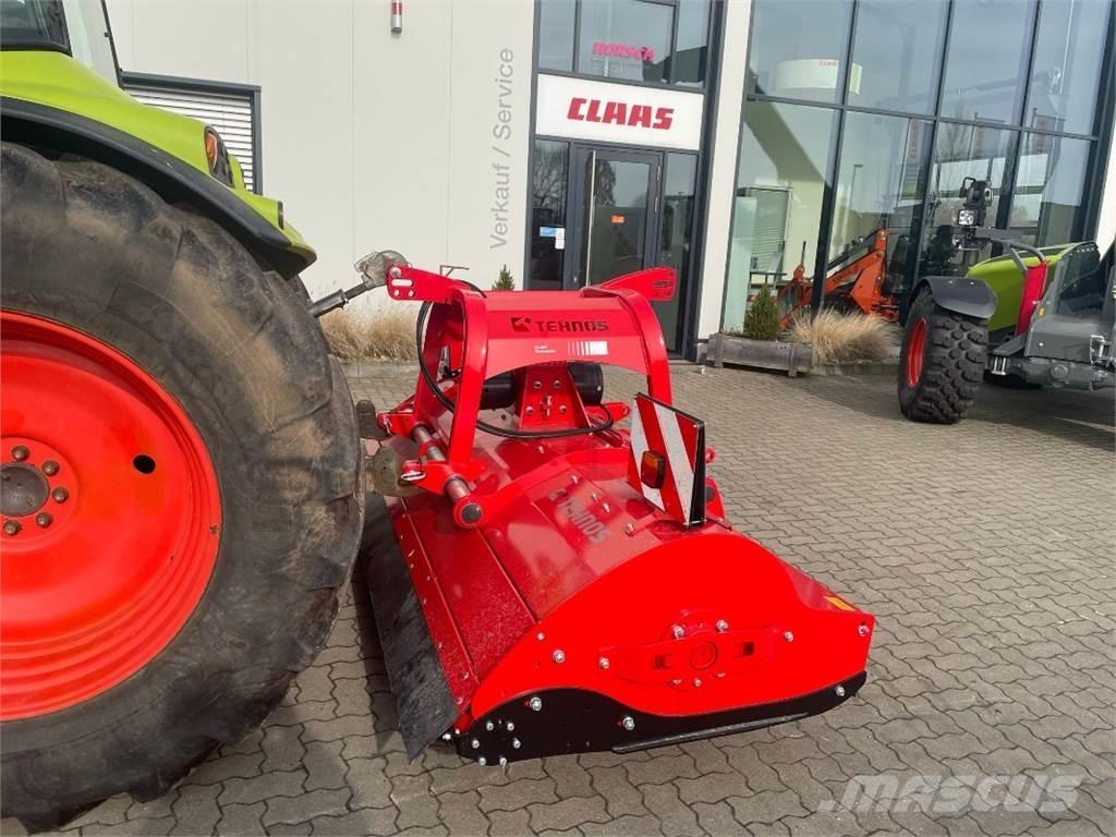 Tehnos 280 RLW Manutenzione verde e strade – Altro