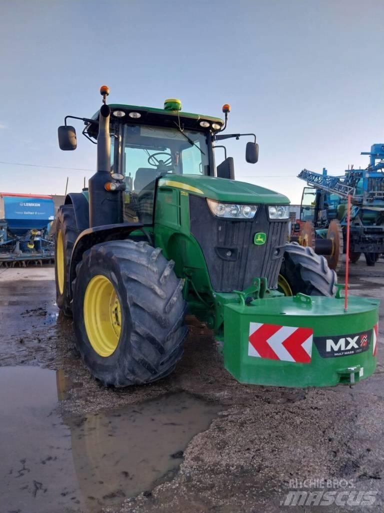 John Deere 7250 R Trattori