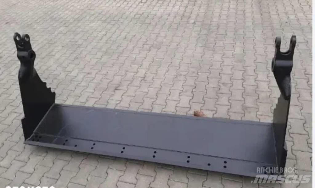TMT SZCZĘKA Altri componenti