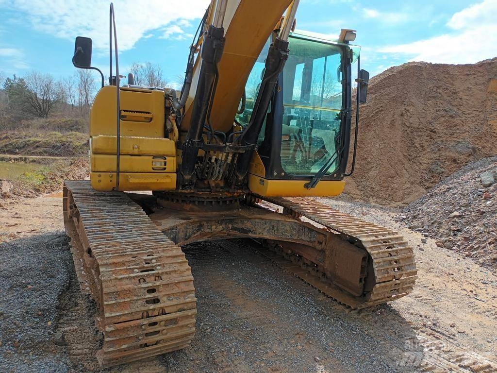 CAT 323 DL Escavatori cingolati