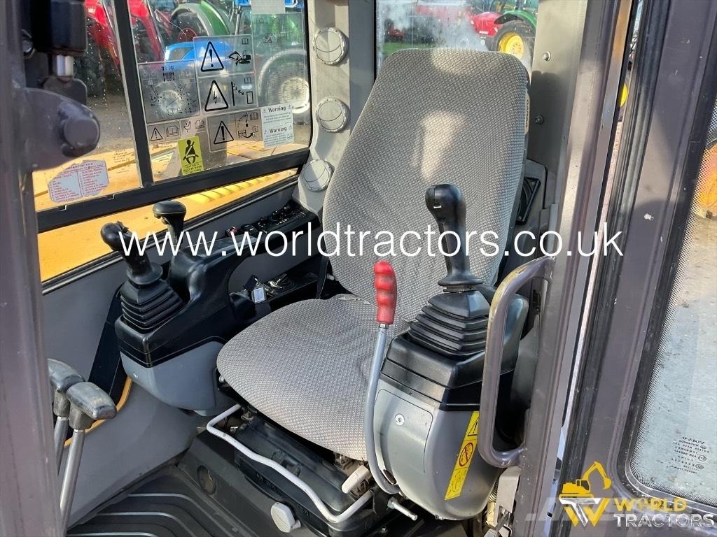 Volvo ECR 88 D Escavatori medi 7t - 12t