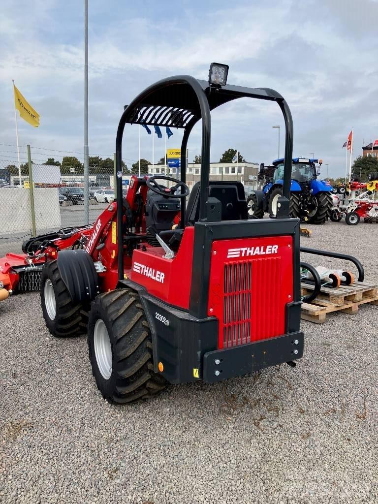 Thaler 2230S Mini Pale Gommate