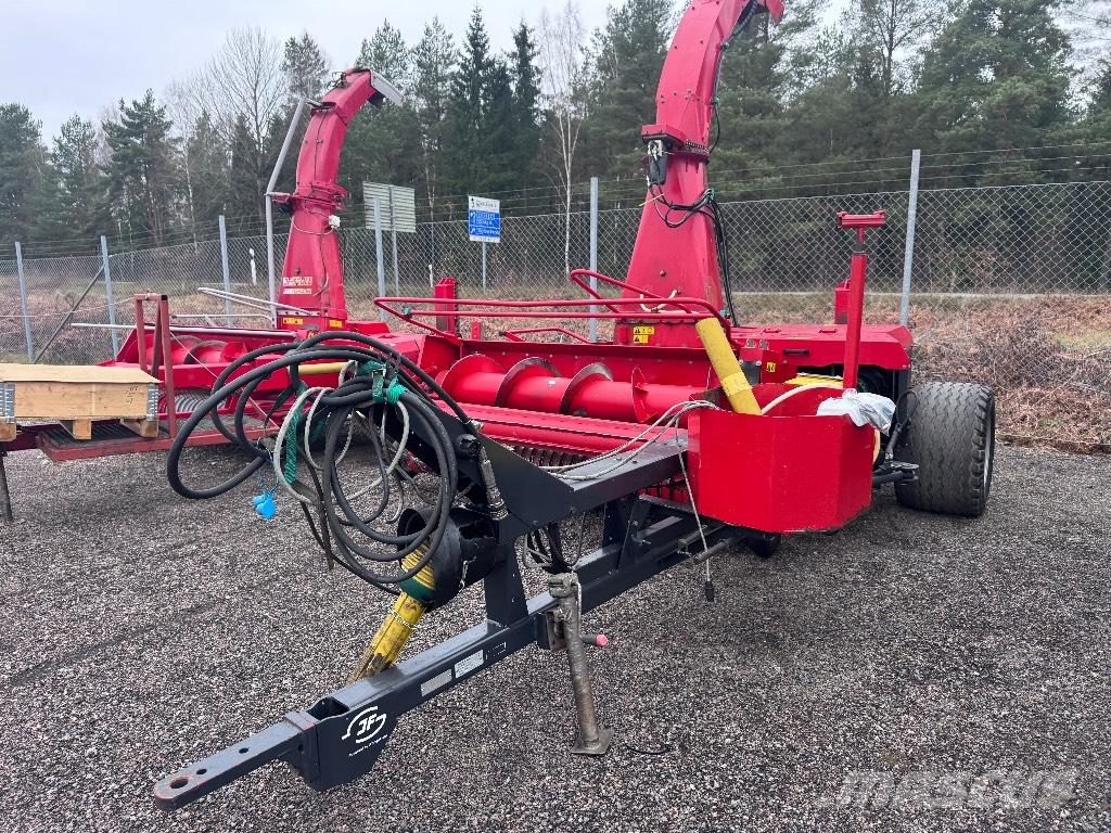 JF FCT 1060 PRO TEC Falciatrinciatrici