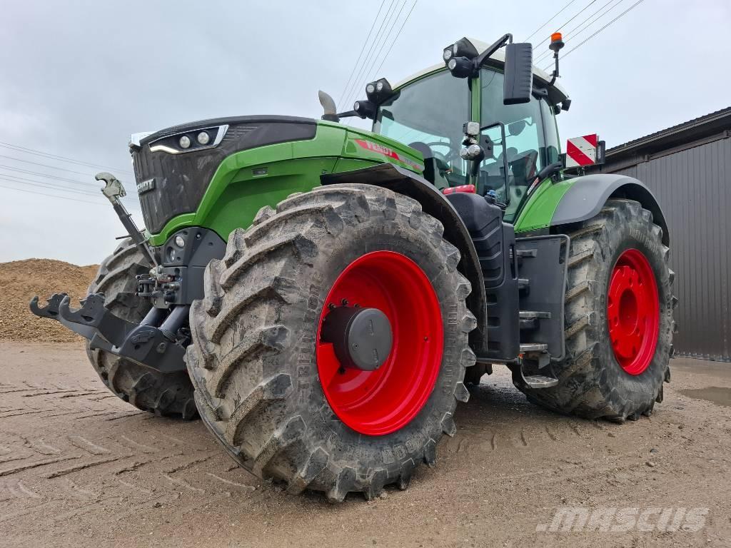 Fendt 1050 Vario Trattori