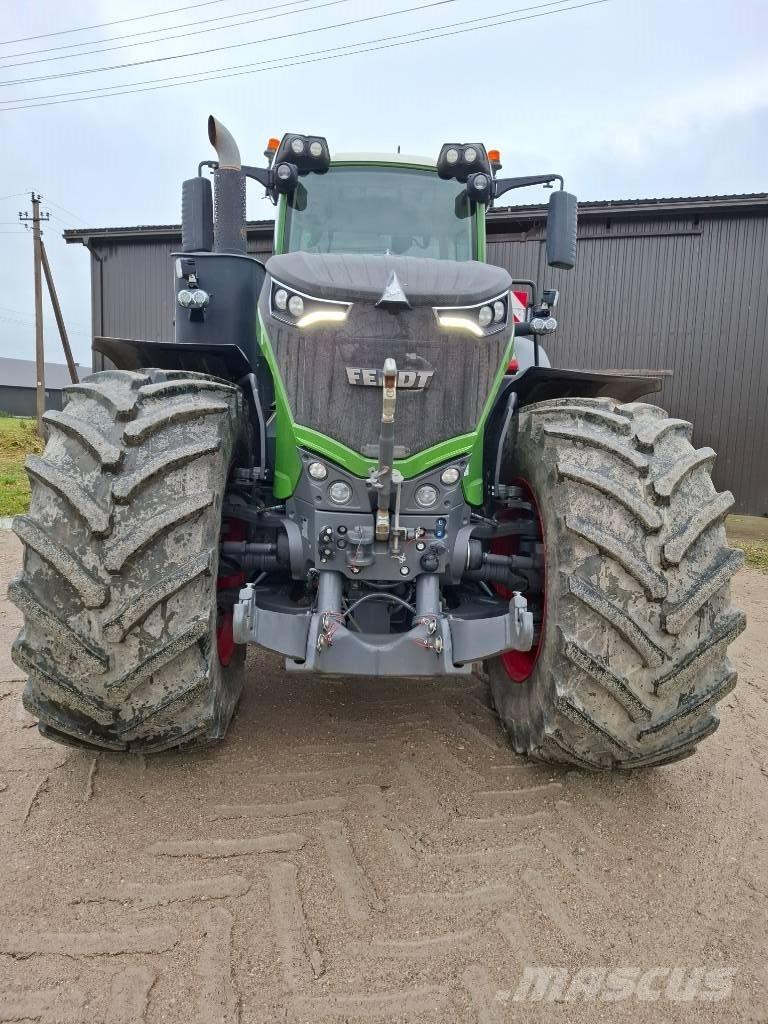 Fendt 1050 Vario Trattori