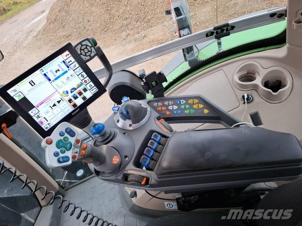 Fendt 1050 Vario Trattori