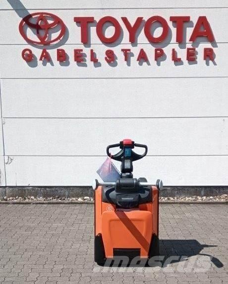Toyota LPE 250 Transpallet uomo a terra