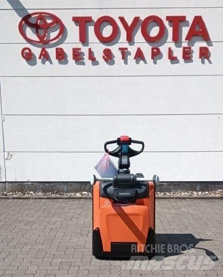 Toyota LPE 250 Transpallet manuale