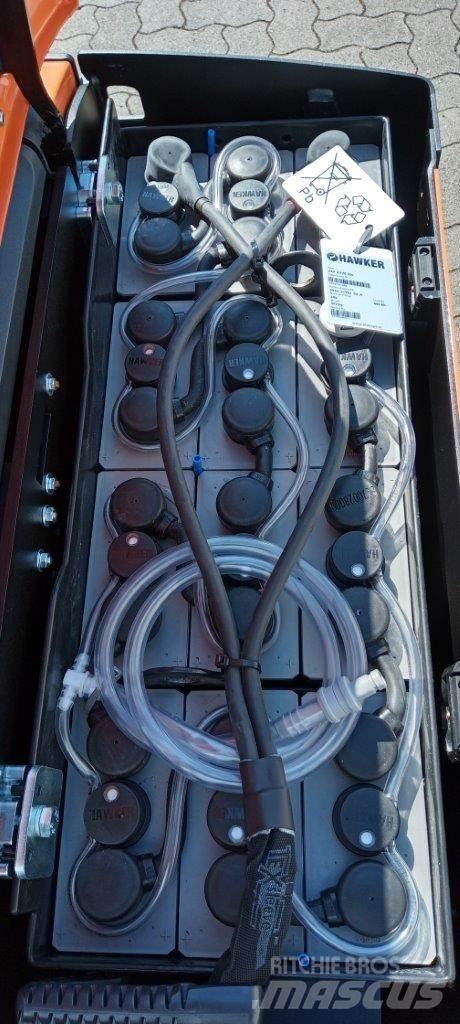 Toyota LPE 250 Transpallet manuale